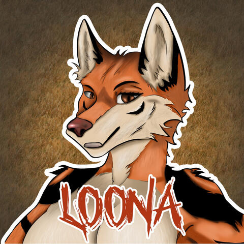 Furry Con badge